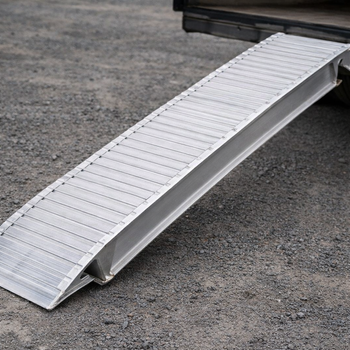 Heavy Duty Aluminium Loading Ramps – 1500mm x 390mm – 21500kg Capacity – Industrial Use