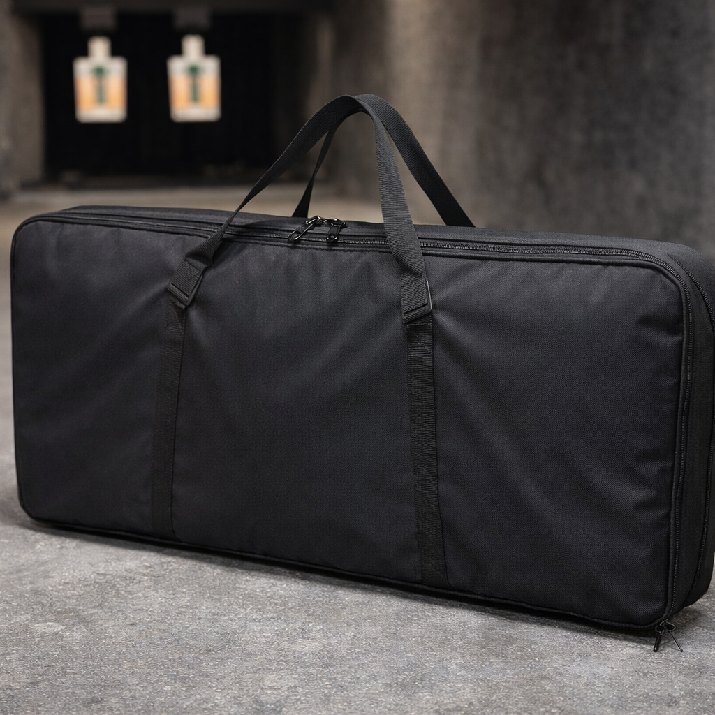 Wheelchair Carry Bag – Black – Easy Fit – Electric & Manual