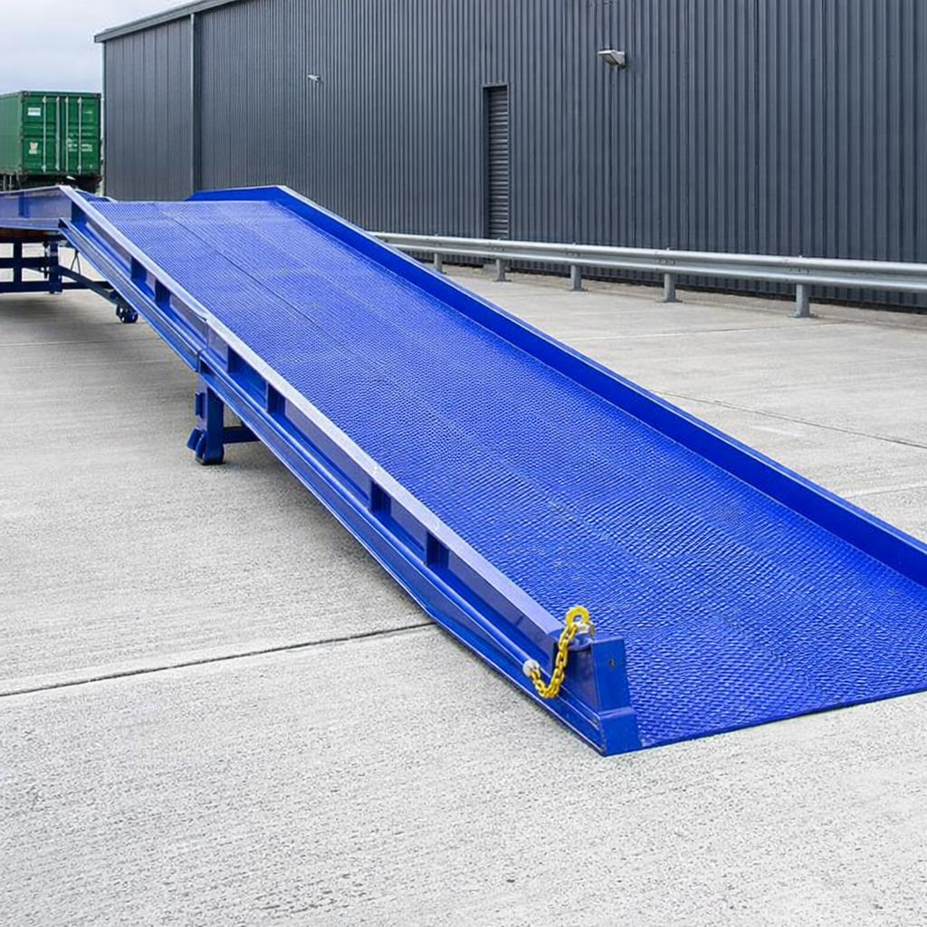 Yard Ramp – 11260mm Length x 7000kg Capacity – Industrial Use