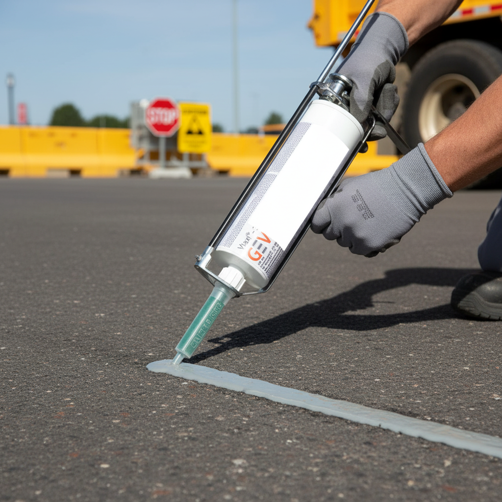 Professional Adhesion Promoter for Installing Thermoplastic on Mineral Substrates - 380ml Cartridge for Enhanced Bond Strength and Fast Application