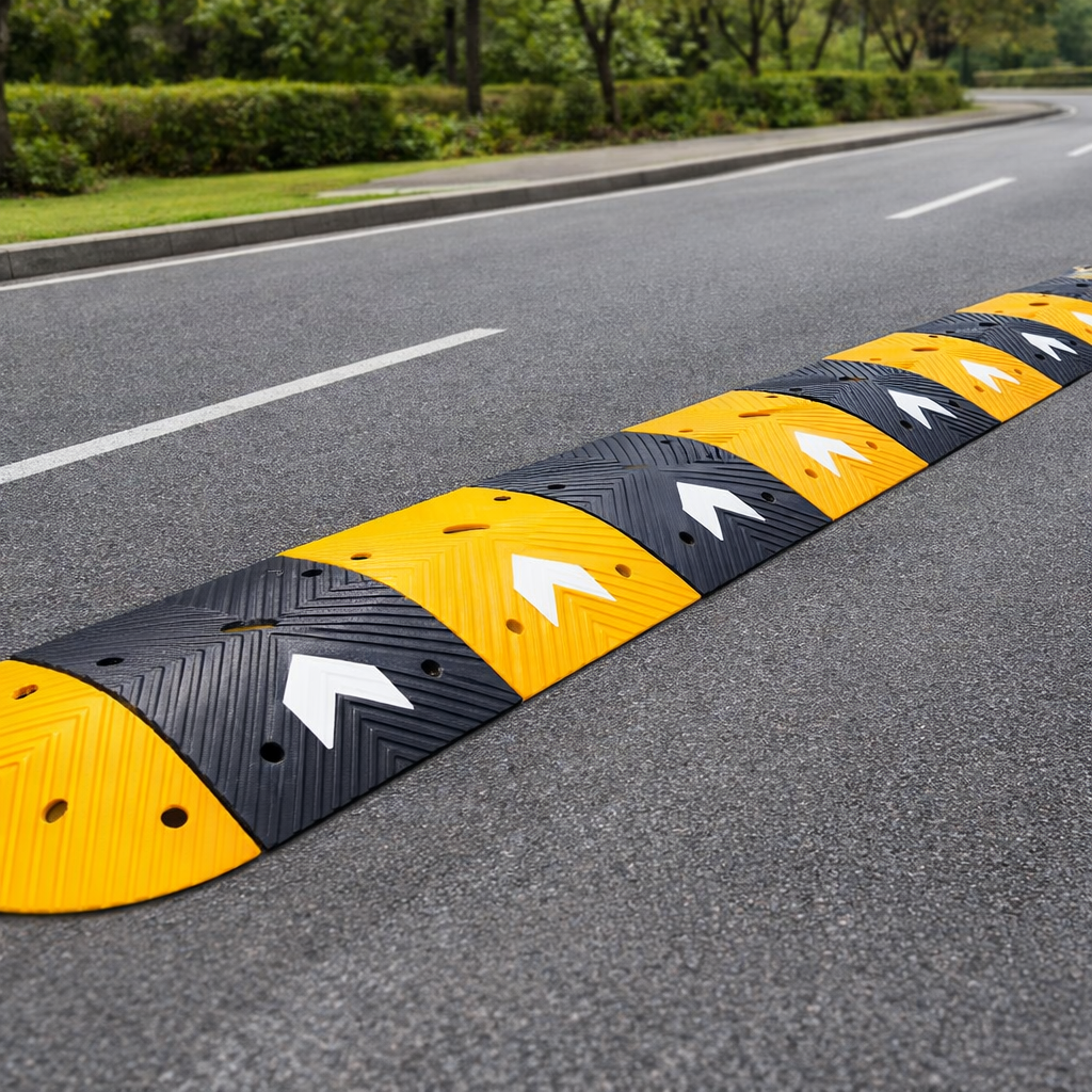 Speed Bump Kit – 9.0M x 50mm – High Visibility – Commercial Use
