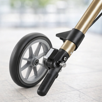 Slow Down Brake – Compatible with Select Rollators – Mobility Aid