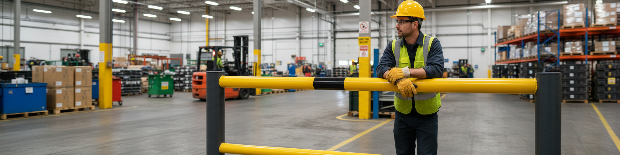 Premium Steel Tube Cross Bar Ø 48 mm for Railing Systems in Various Colors - High-Quality Professional Grade for Industrial and Commercial Applicat...