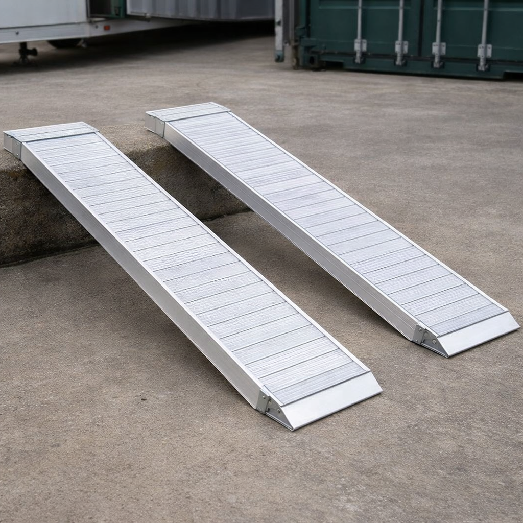 Car Ramps UK | Vehicle Service & Driveway Kerb Ramps | BarriersCo