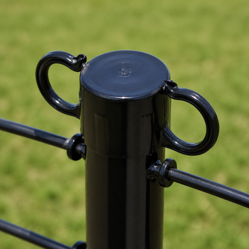 Replacement Post Cap for 48mm Posts in Black or Red