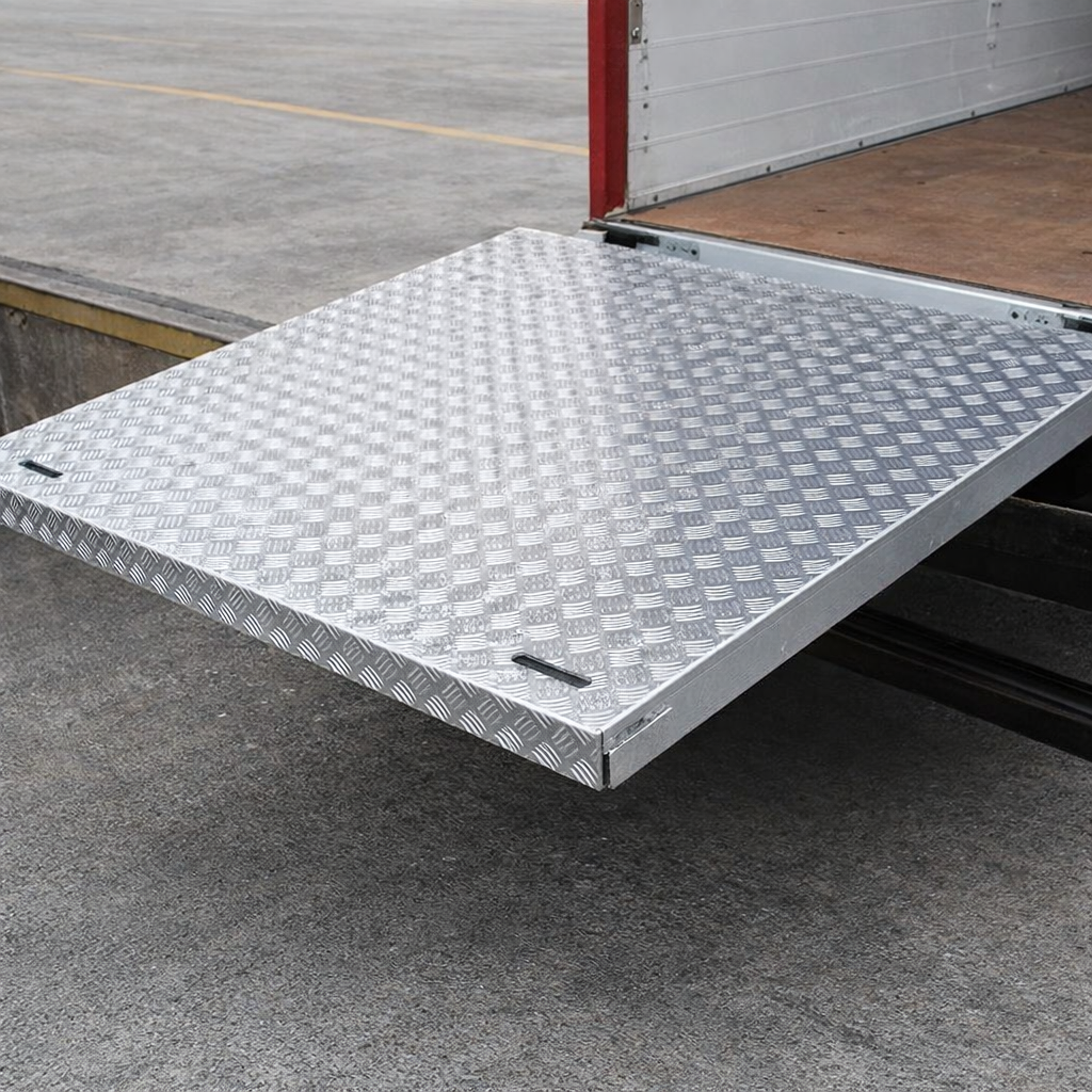 Removable Loading Bridge – 1200mm x 1250mm – Heavy Duty – Commercial Use