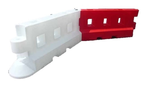 GB2 Heavy Duty Water Filled Safety Barrier