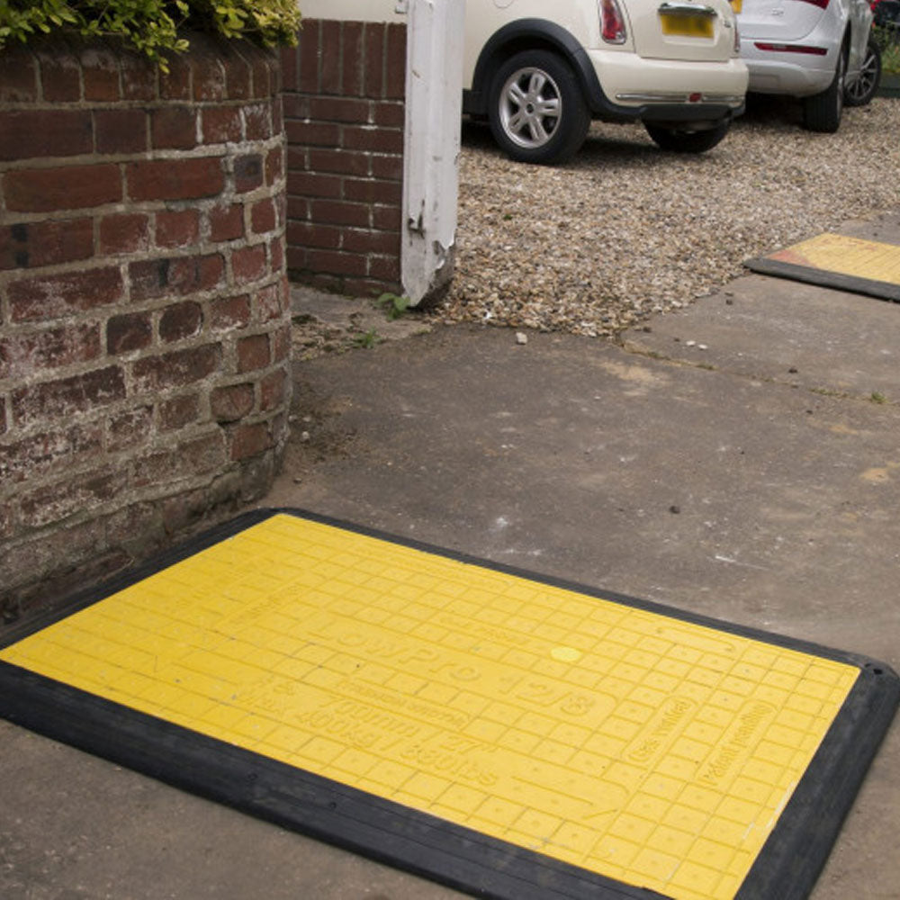 Trench Cover with Flexi-Edge – Durable, Safe, and Versatile for Worksites