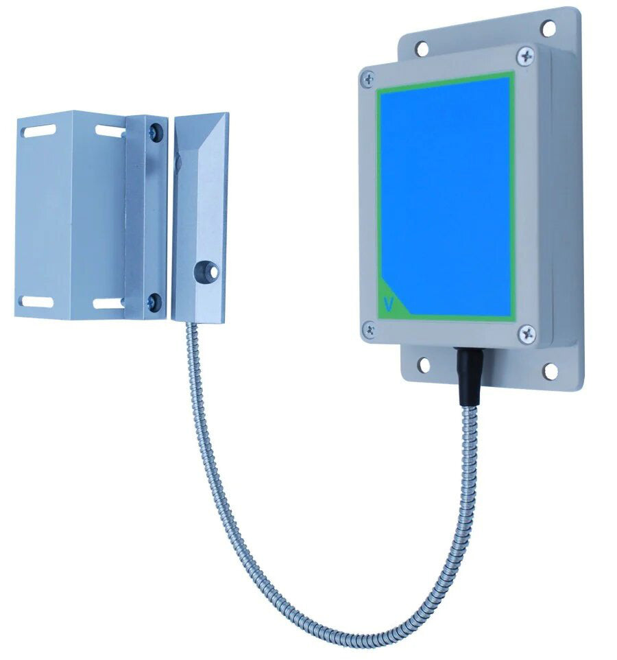 Long Range Wireless Gate/Door Left Open Alert With Flashing LED (Protect-800)