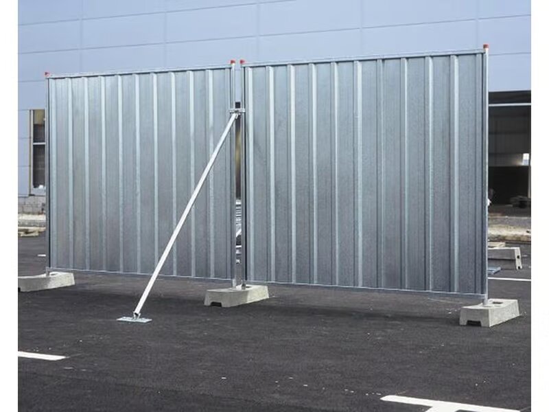 Fence Backstay Stabiliser - 1.5m Length - Pack of 10