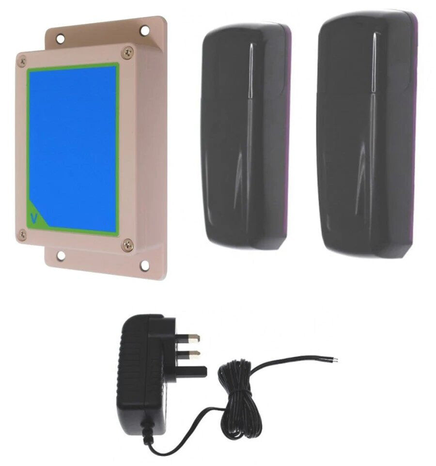 Photo Cell Protect 800 Wireless Weatherproof Adjustable Siren