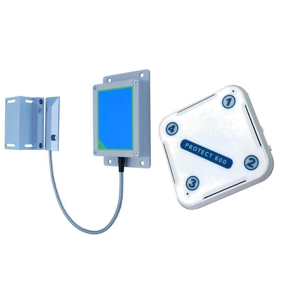 Protect 800 Wireless Gate Contact Alarm
