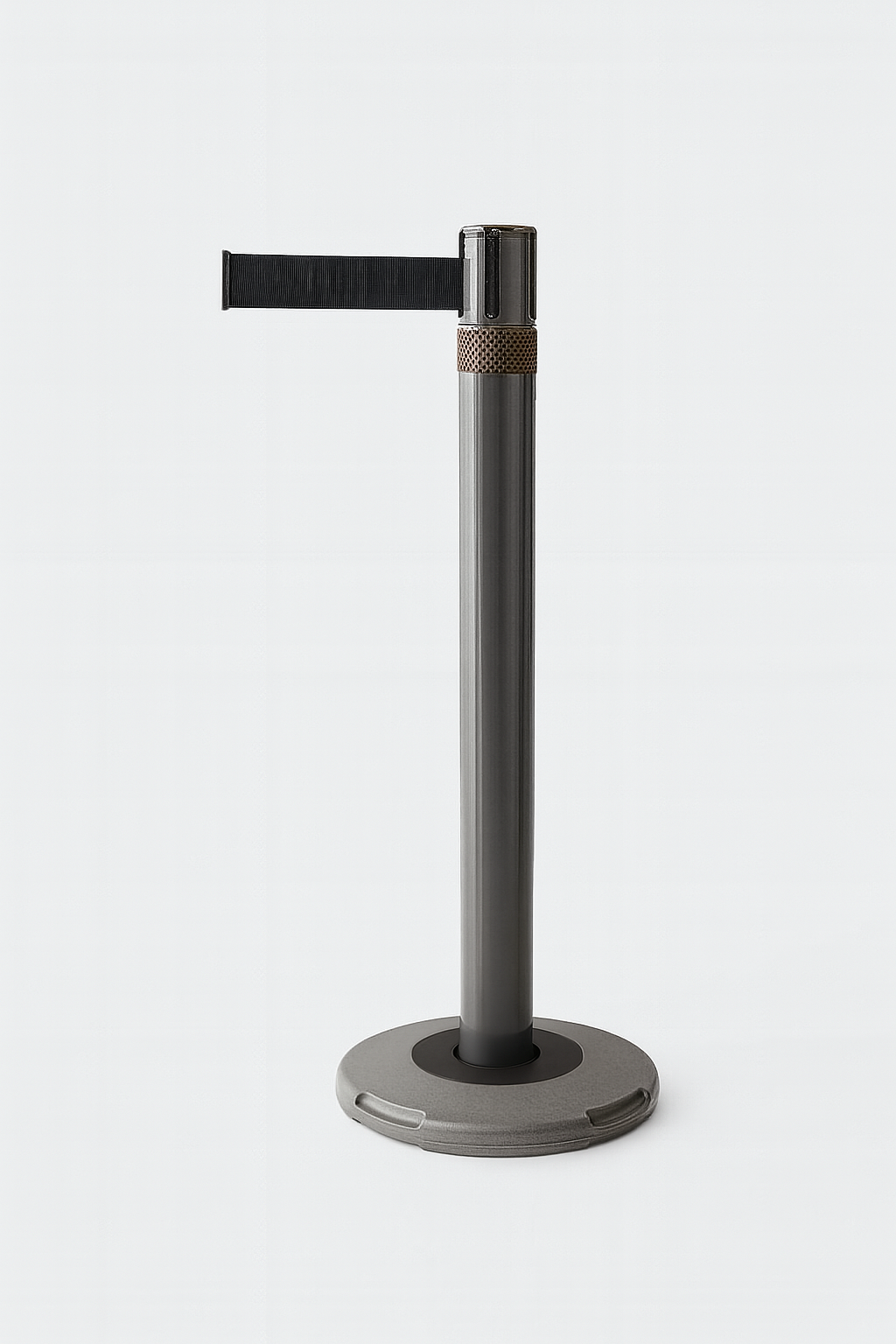SafeLine 9m Retractable Belt Barrier – Premium Queue & Safety Control System for Events, Retail & Security