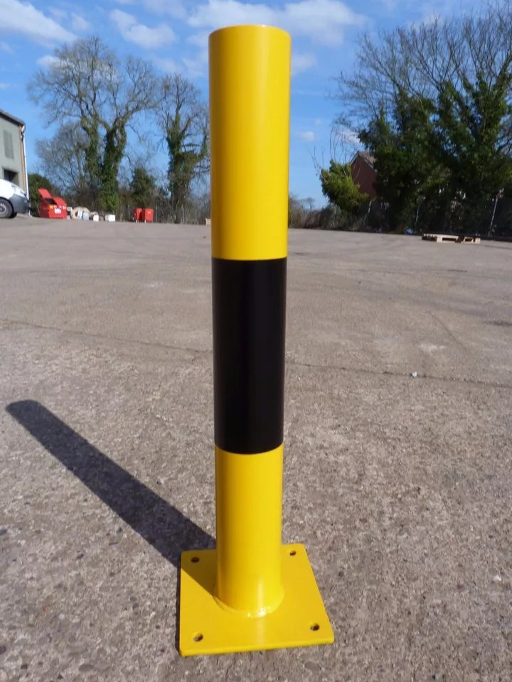 Black Bull Heavy Duty Bollard Type S