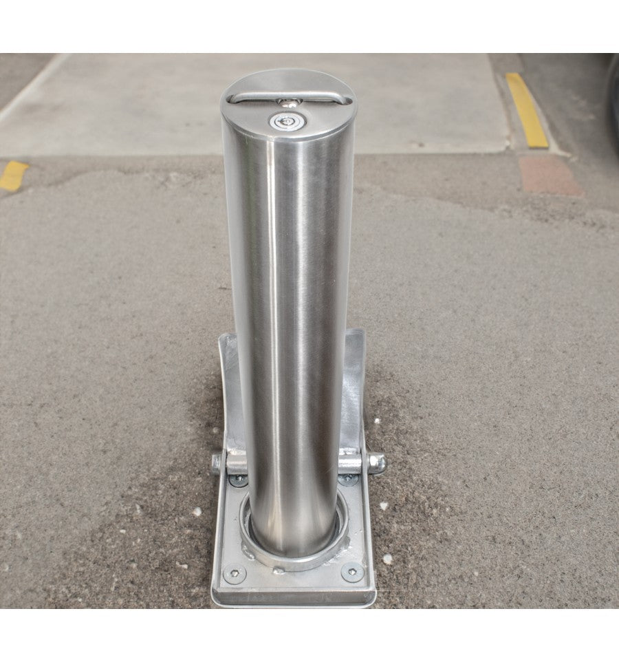 Stainless Steel Telescopic Security & Parking Post