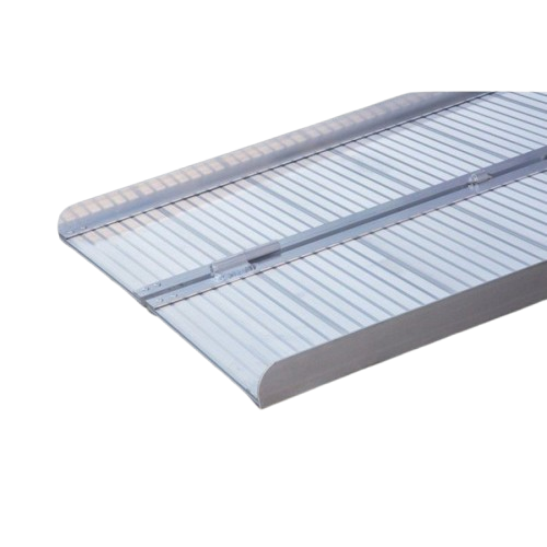 Compact and Portable Folding Wheelchair Ramps (2ft-8ft) for Effortless Access