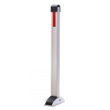 Semi Automatic Folding Parking Post