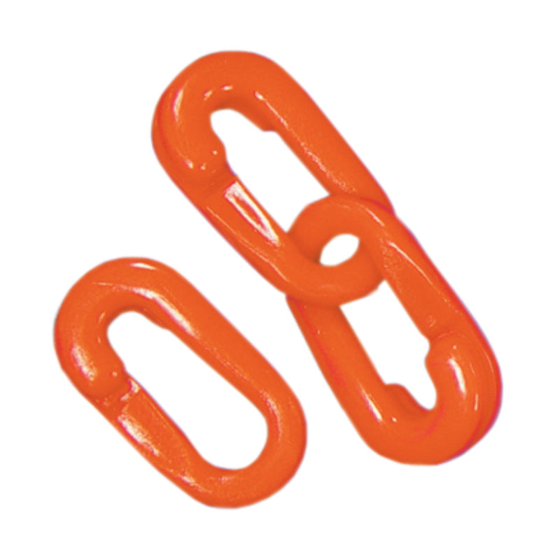 Chocolate Links & Hooks for Barrier System (Pack of 10)