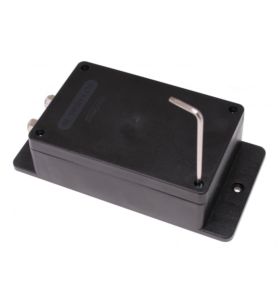 Dark Slate Gray Battery GSM UltraDIAL Alarm with PIR, Door Contact & Solar Siren