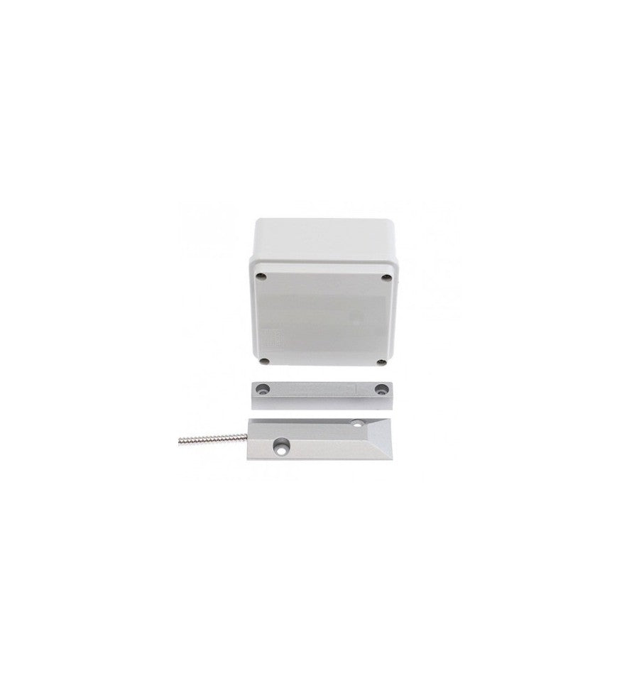 Light Gray Wireless Gate Contact Kit For UltraDIAL & UltraPIR GSM Alarms