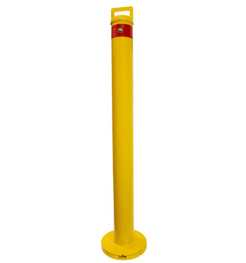 Bolt Down Removable Bollard