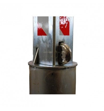 100mm Square Anti-Ram Fully Telescopic Security & Parking Post