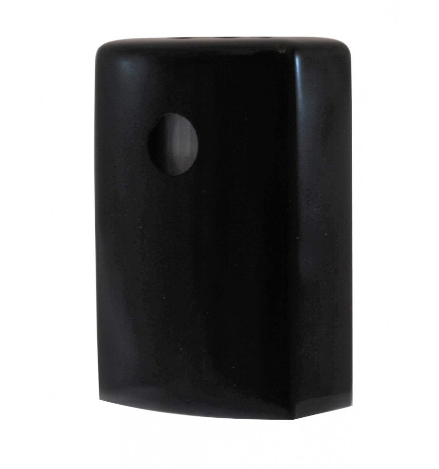 Black Battery Covert GSM UltraDIAL Alarm with 2 x Outdoor BT PIR's