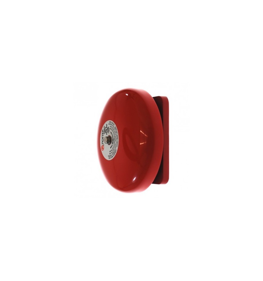 Brown Wireless Vehicle Detecting Driveway Alarm With Loud Bell