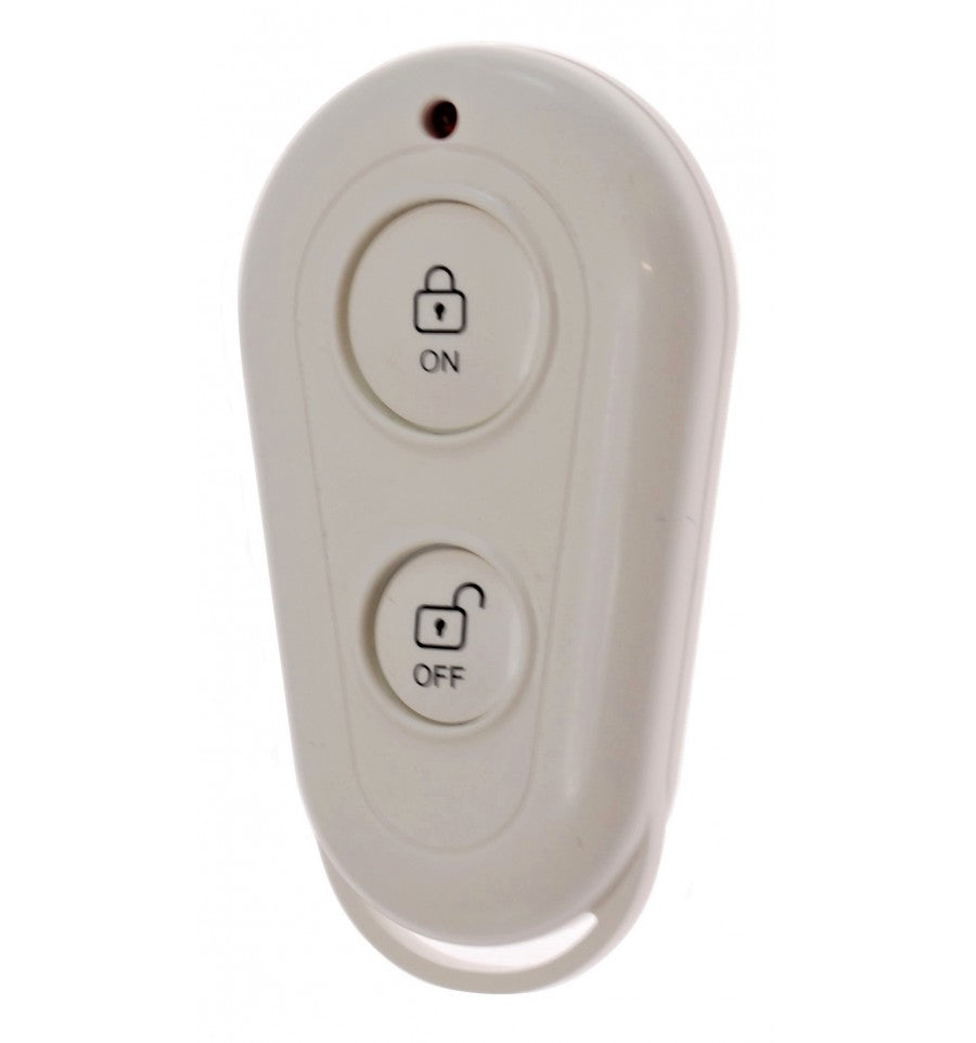 Gray Battery 3G GSM UltraDIAL Door & Pressure Mat Alarm With Indoor Sirens
