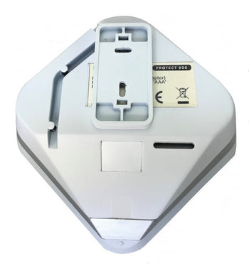 Driveway Alert System - 2 x PIR's With New Multiple Lens Caps