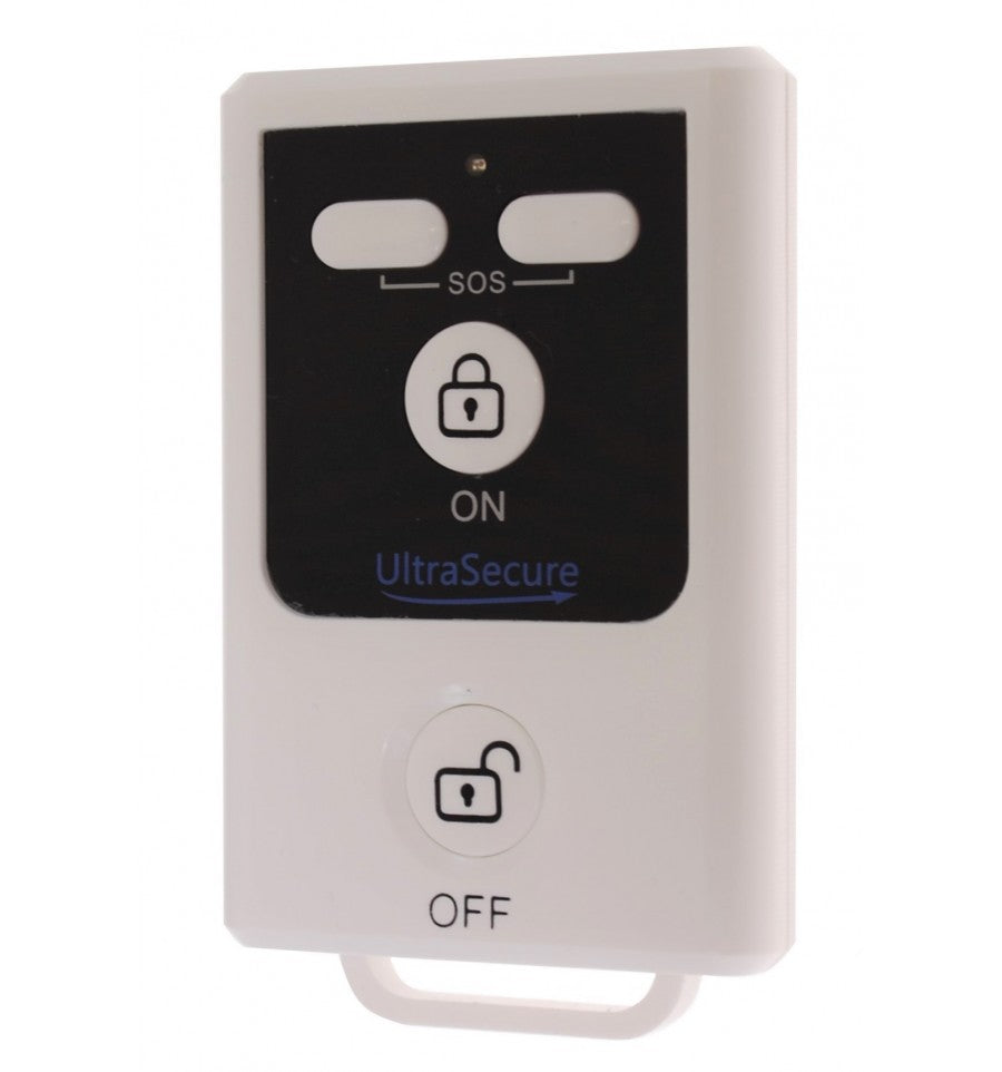 Gray Battery Covert & Silent GSM UltraDIAL Alarm With 1 x UltraPIR