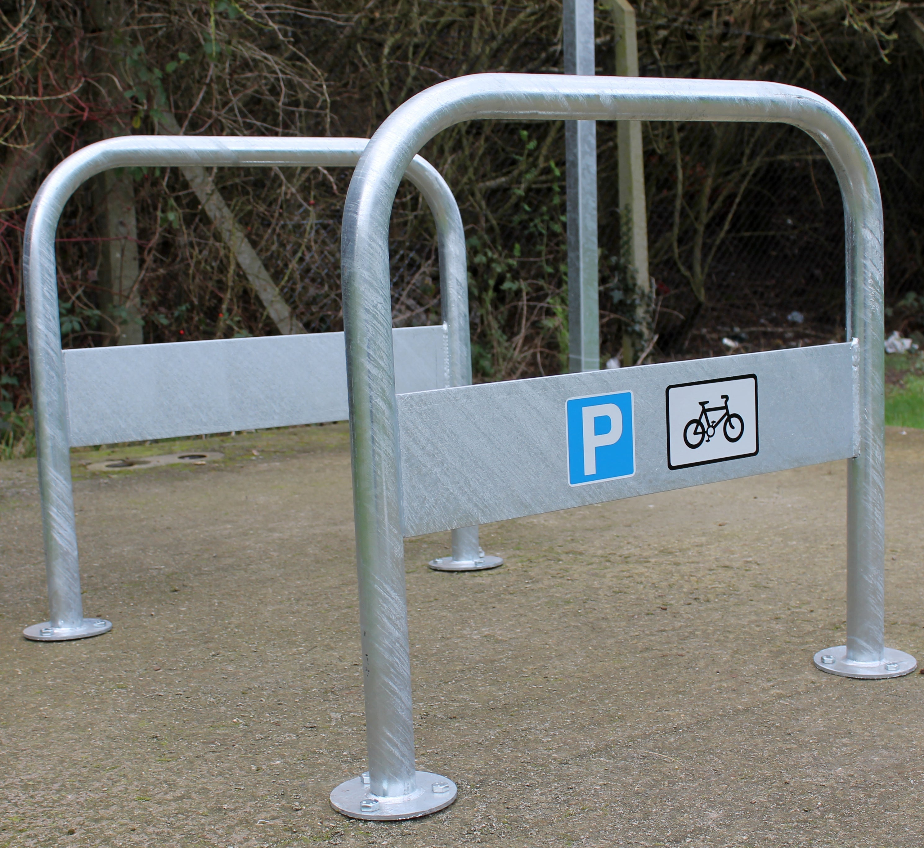 48mm Dia. Hillmorton Cycle Stands