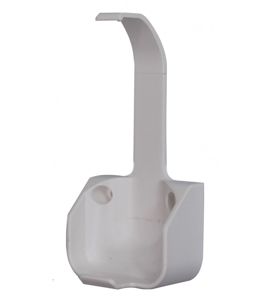 Dark Gray Twin Door Bell Wireless Commercial Bell Kit Included Loud Bell (Adjustable Duration) & Indoor Chime Receiver