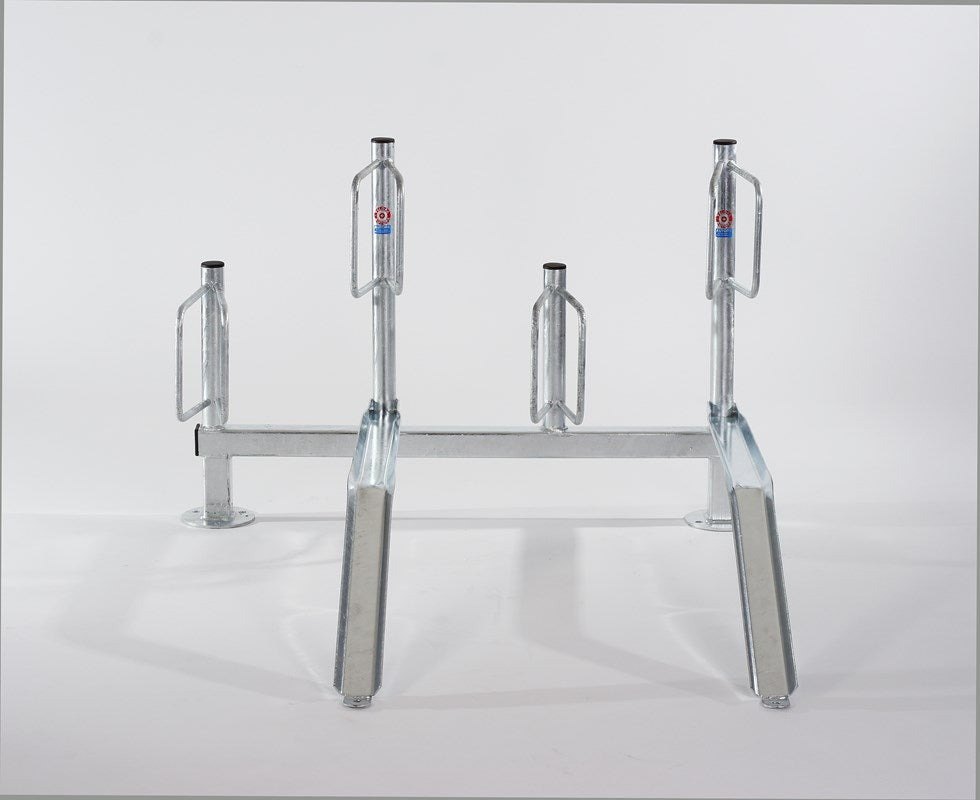 2 Tier Cycle Rack Type B