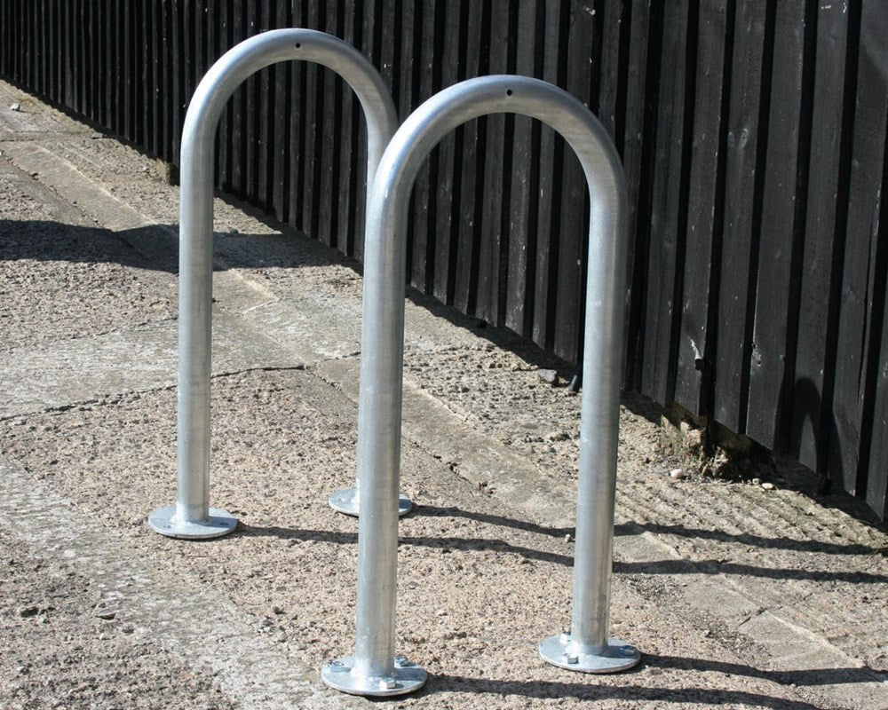 Dark Slate Gray Eco Sheffield Cycle Stand